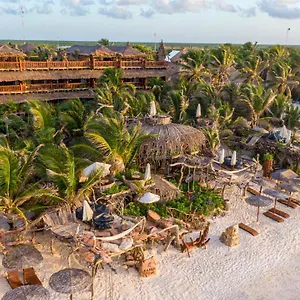 Kanan Treehouse, Rooftop, Club & - Adults Only 3* Tulum