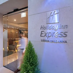 Express - - Plaza Saldanha By Ihg 3* Lisboa