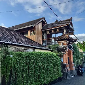 Hostel Sunshine Vintage House Ubud (Bali)