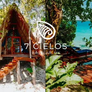 7 Cielos Bacalar. Bacalar
