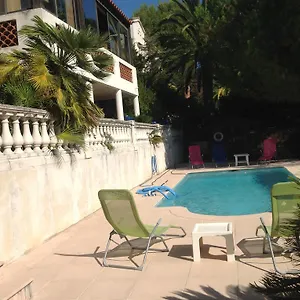 Guest house La Nectarine Nice