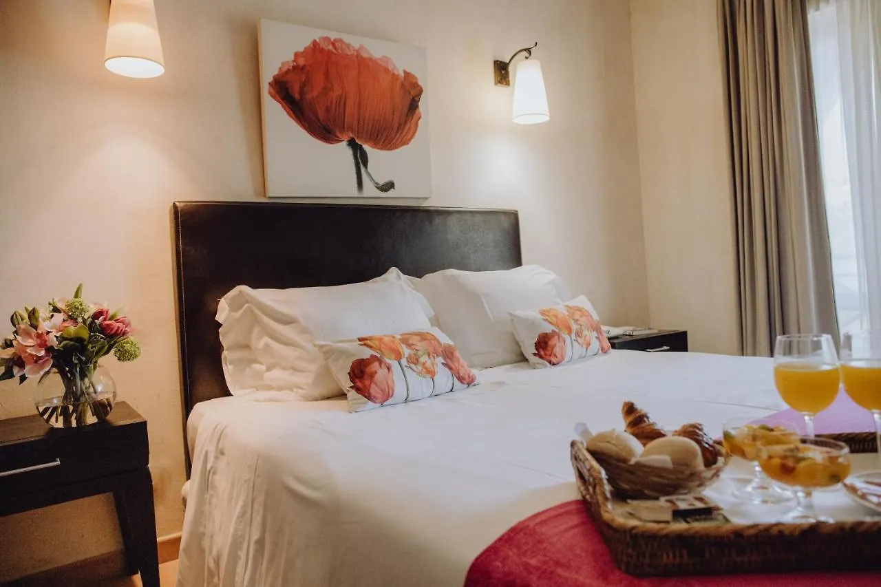 Hotel Parque Das Laranjeiras 빌라모라