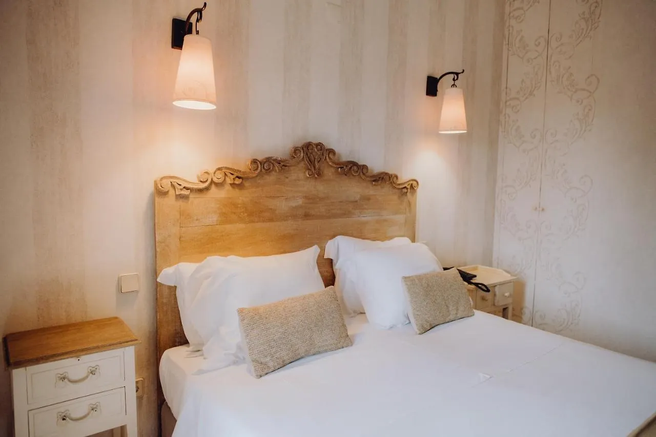 Hotel Parque Das Laranjeiras 빌라모라
