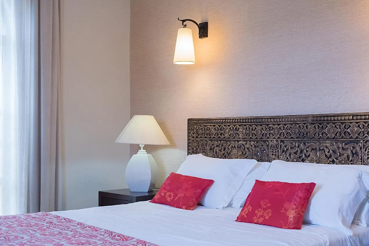 Hotel Parque Das Laranjeiras 빌라모라