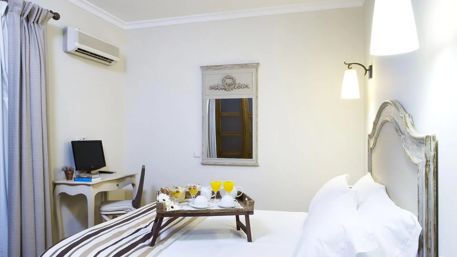 Hotel Parque Das Laranjeiras 빌라모라