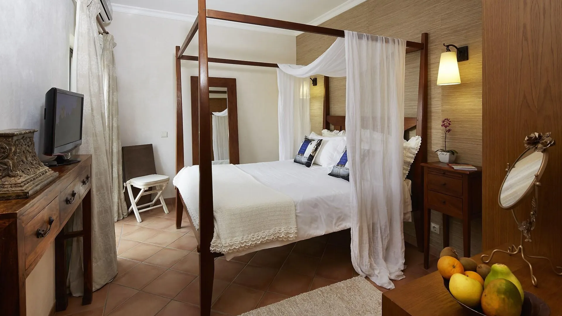 Hotel Parque Das Laranjeiras 빌라모라