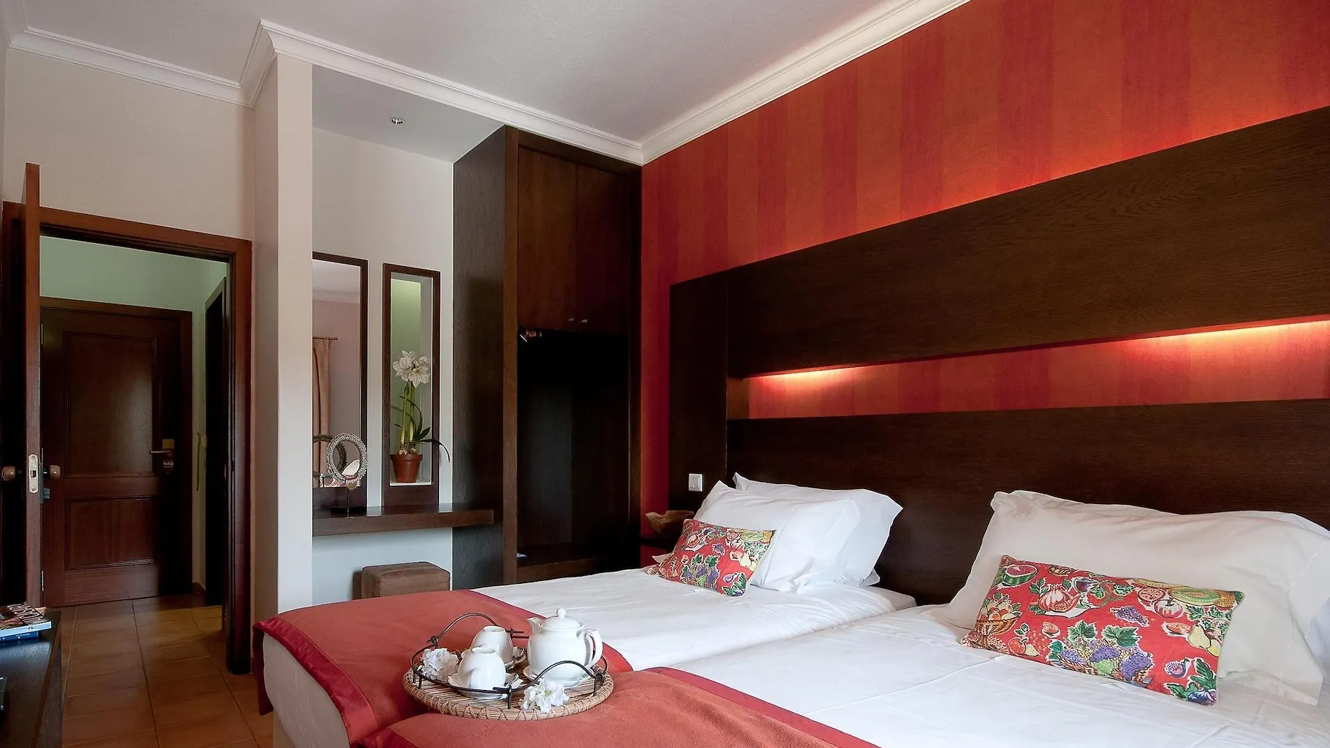 Hotel Parque Das Laranjeiras 빌라모라 포르투갈