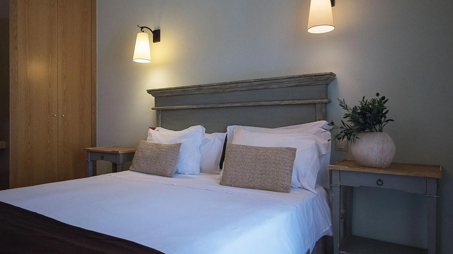 Hotel Parque Das Laranjeiras 빌라모라