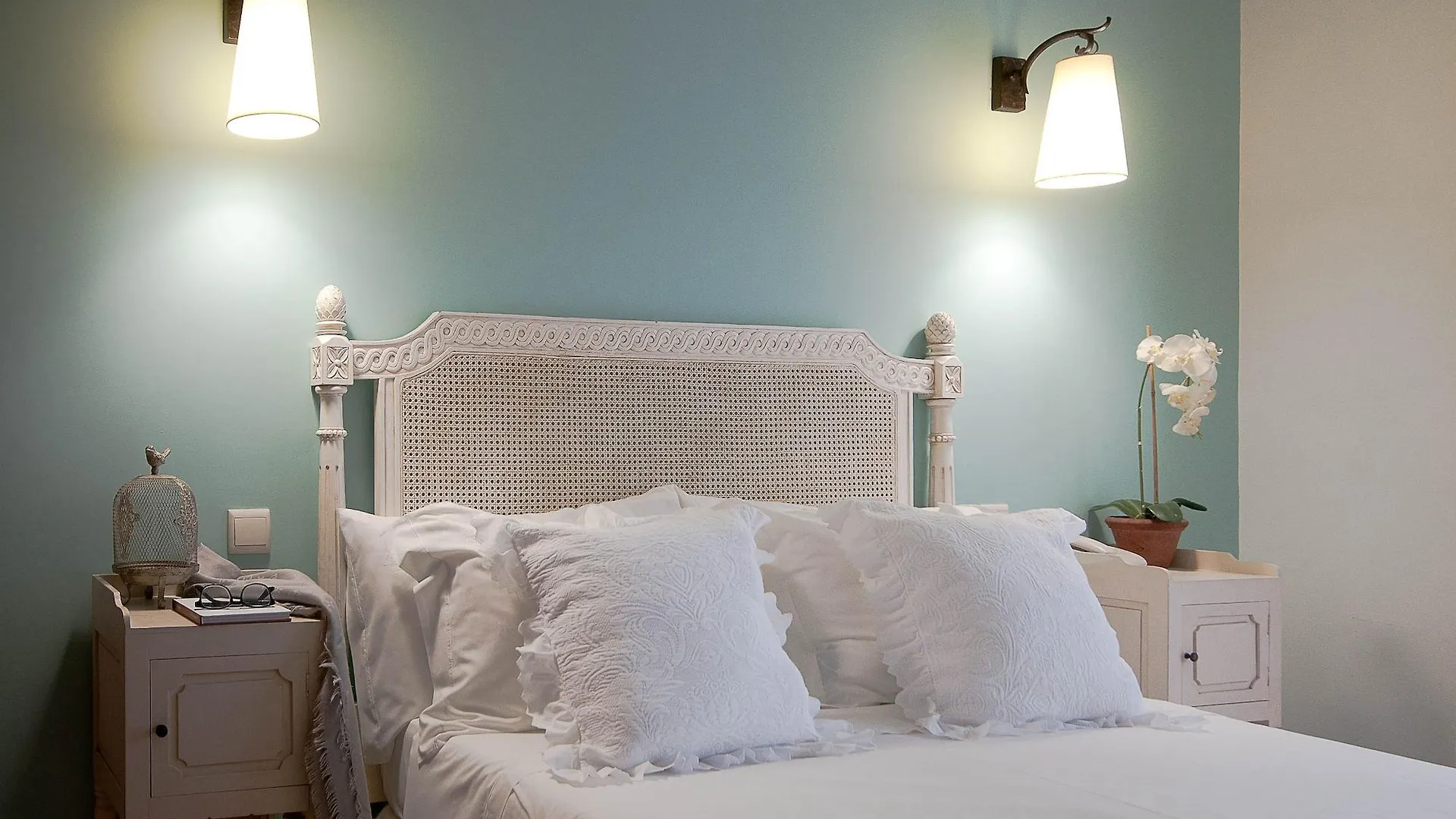 Hotel Parque Das Laranjeiras 빌라모라 포르투갈