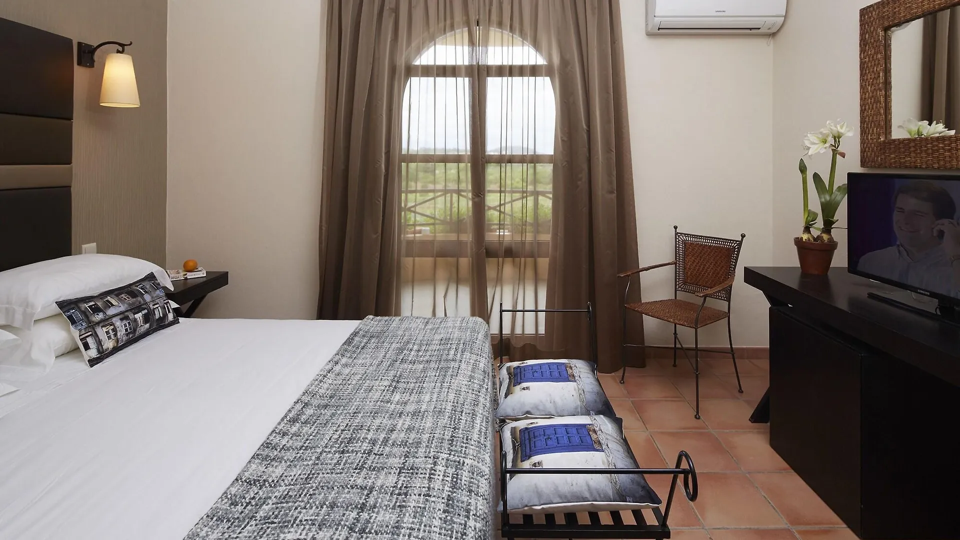 ***  Hotel Parque Das Laranjeiras 빌라모라 포르투갈