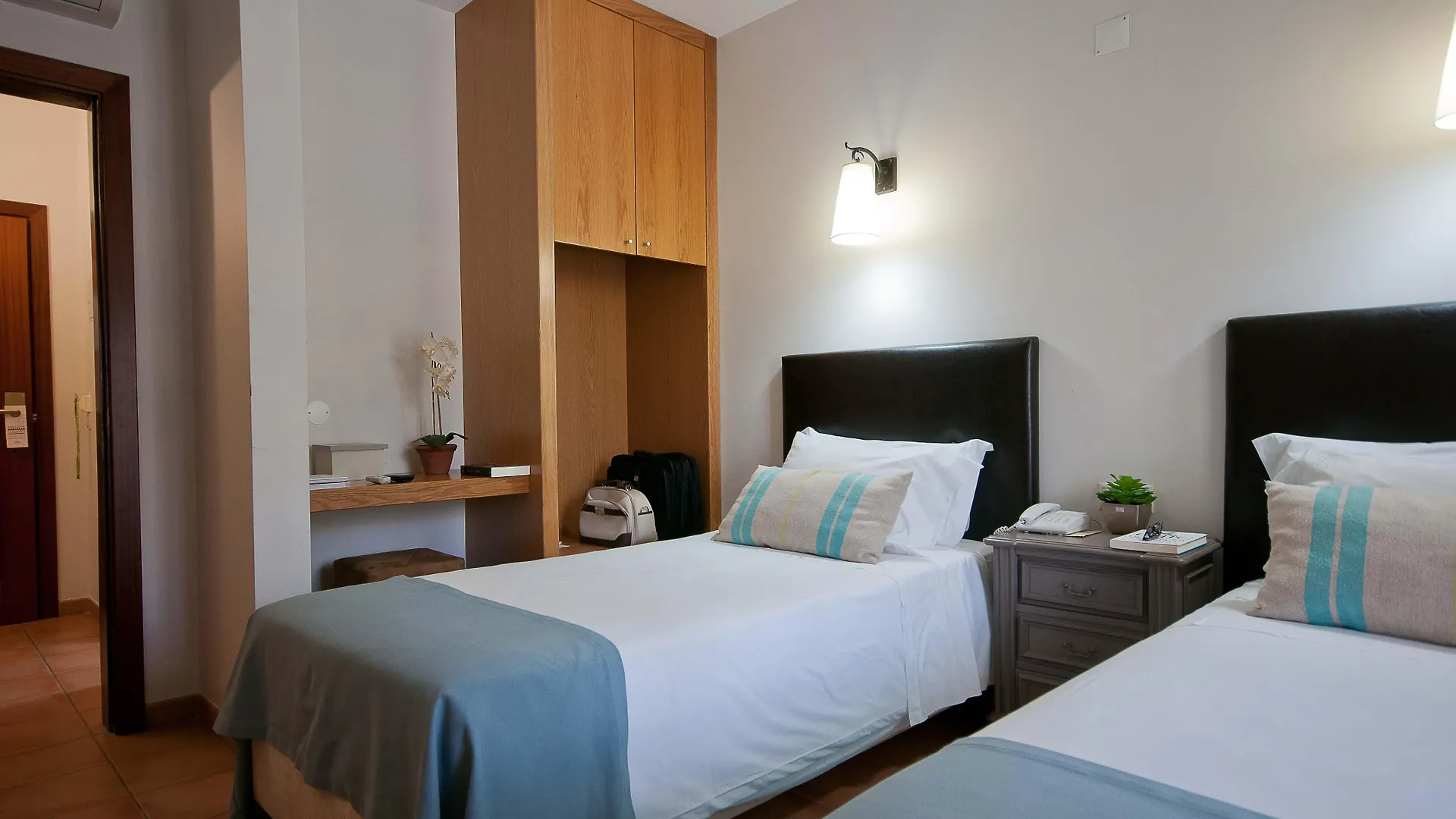 Hotel Parque Das Laranjeiras 빌라모라