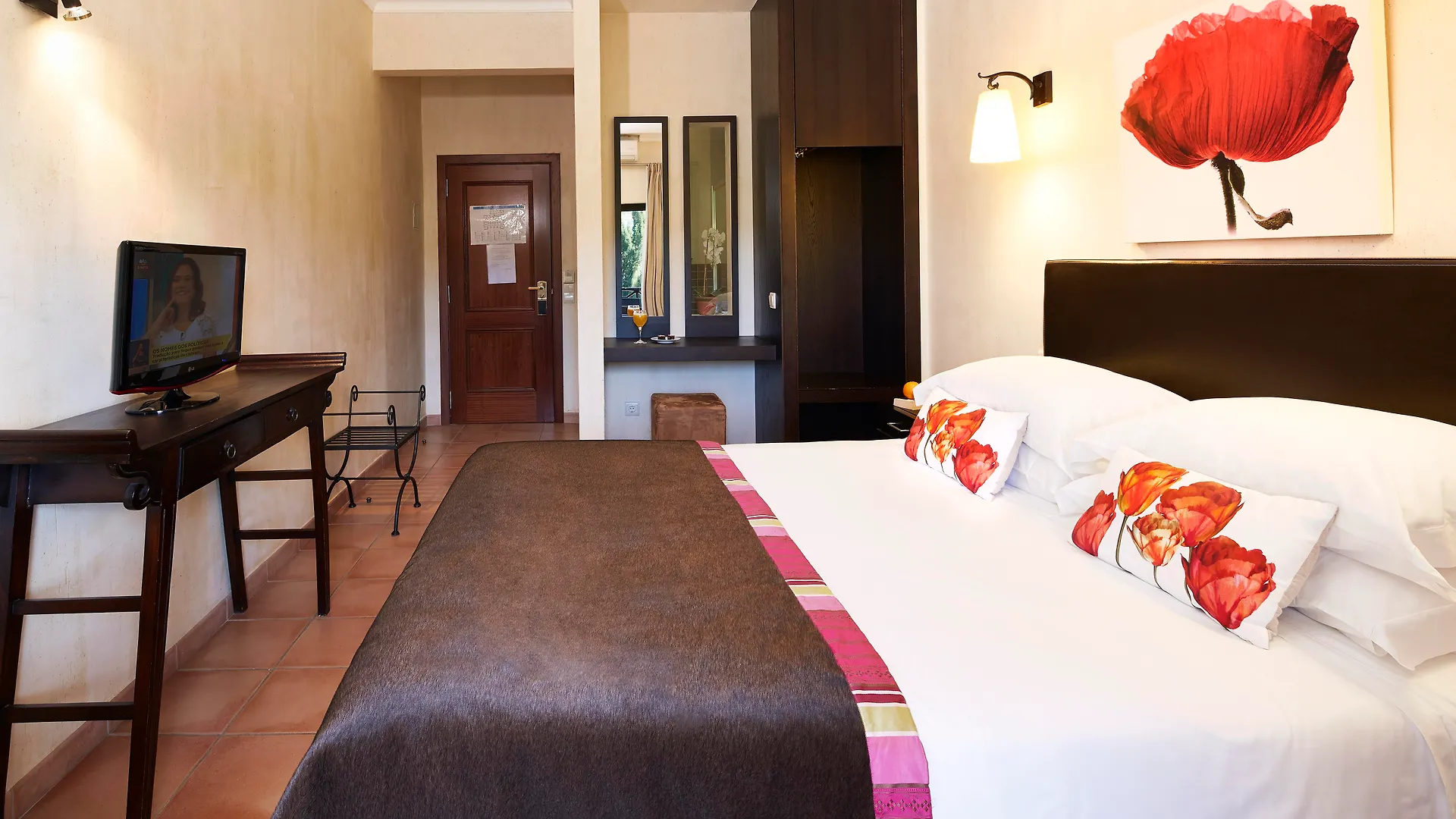 Hotel Parque Das Laranjeiras 빌라모라