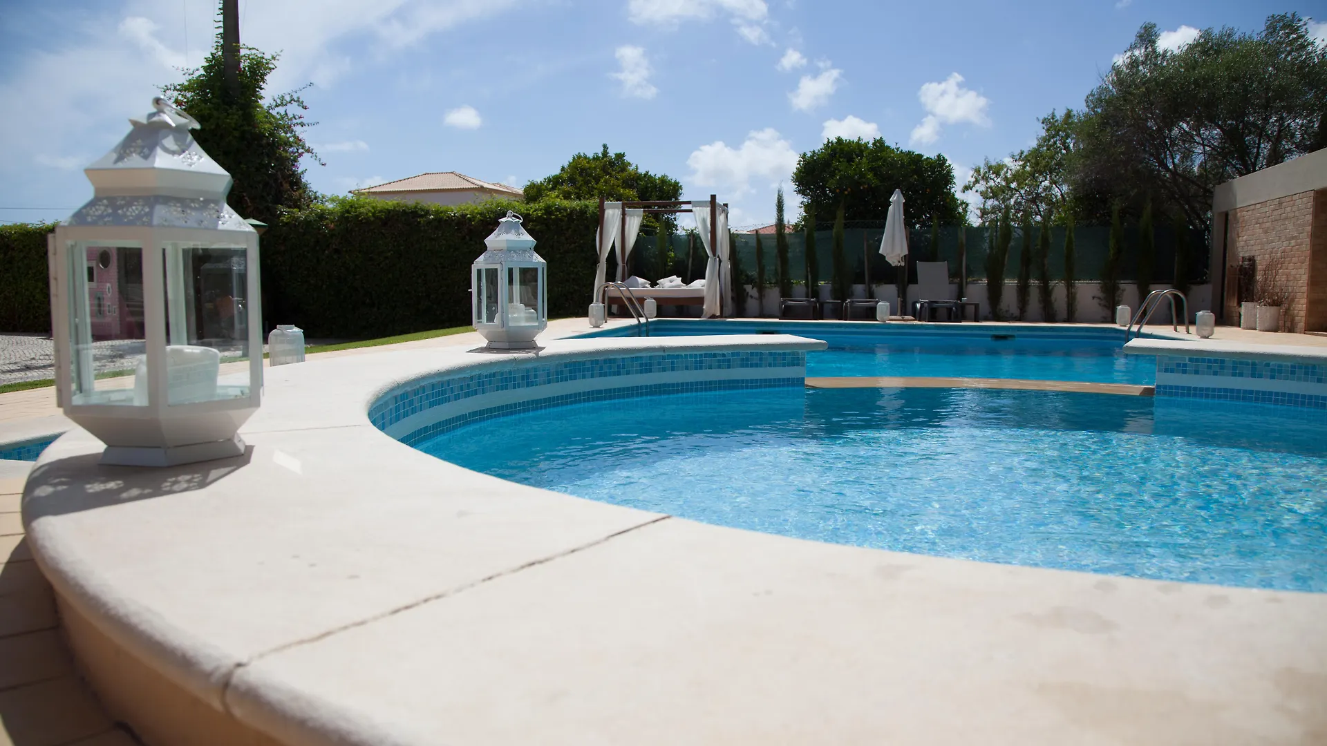 Hotel Parque Das Laranjeiras 빌라모라