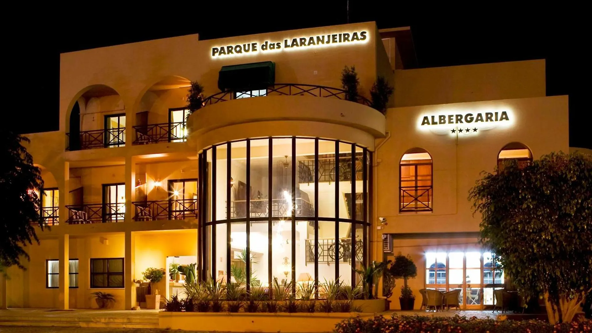 Hotel Parque Das Laranjeiras 빌라모라 포르투갈
