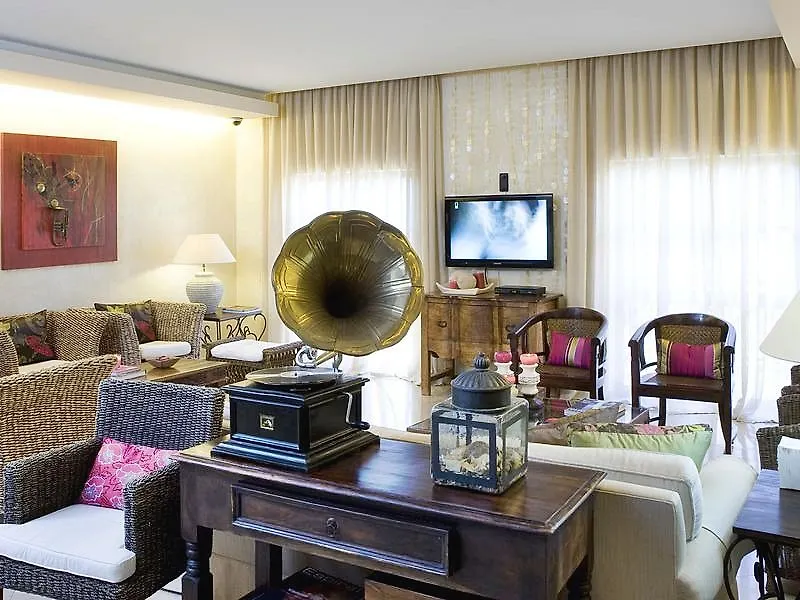 ***  Hotel Parque Das Laranjeiras 빌라모라 포르투갈