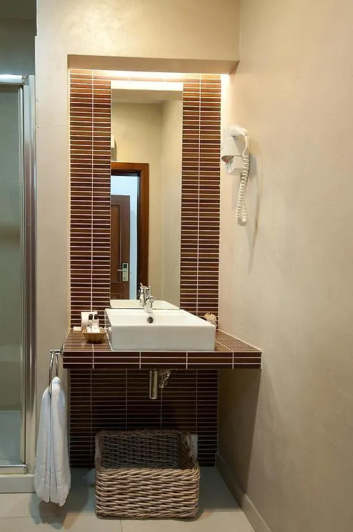 Hotel Parque Das Laranjeiras 빌라모라