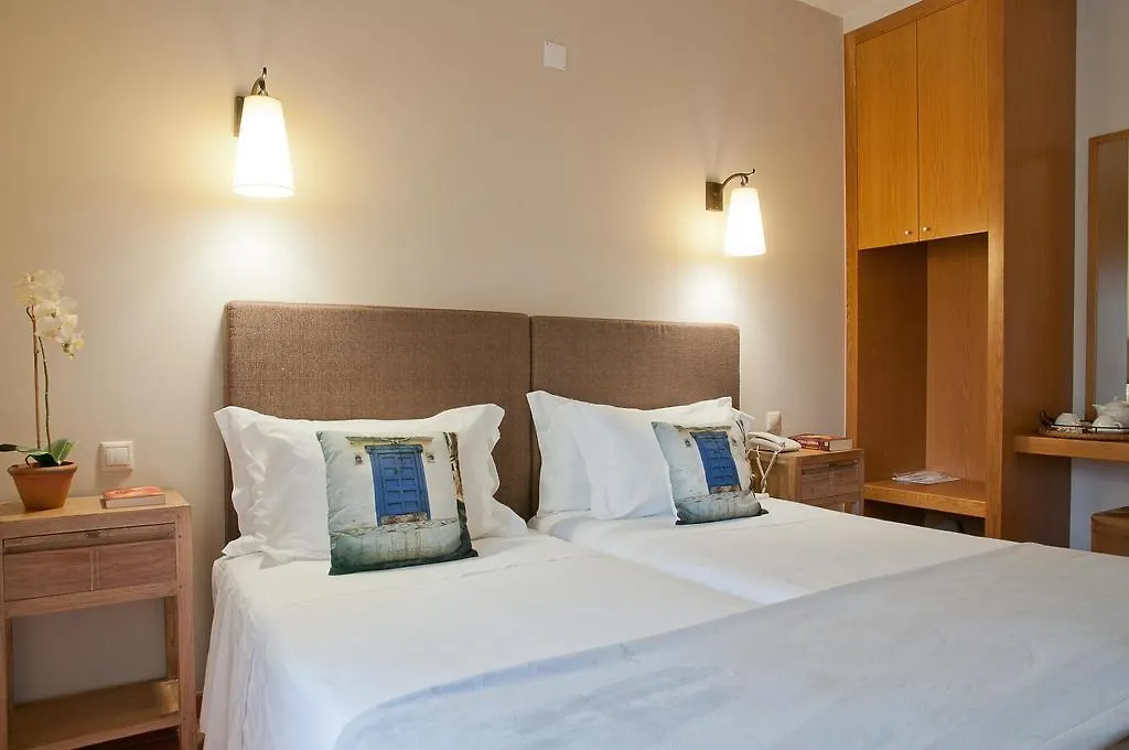 Hotel Parque Das Laranjeiras 빌라모라