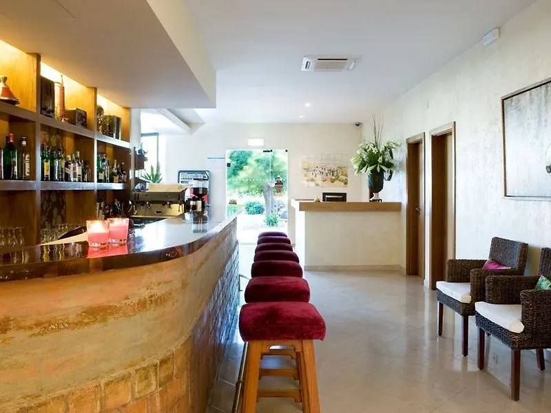 Hotel Parque Das Laranjeiras 빌라모라