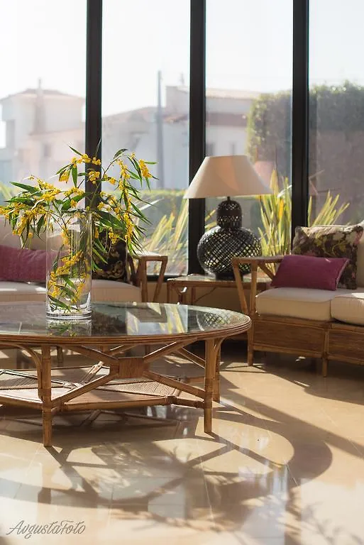 Hotel Parque Das Laranjeiras 빌라모라 포르투갈